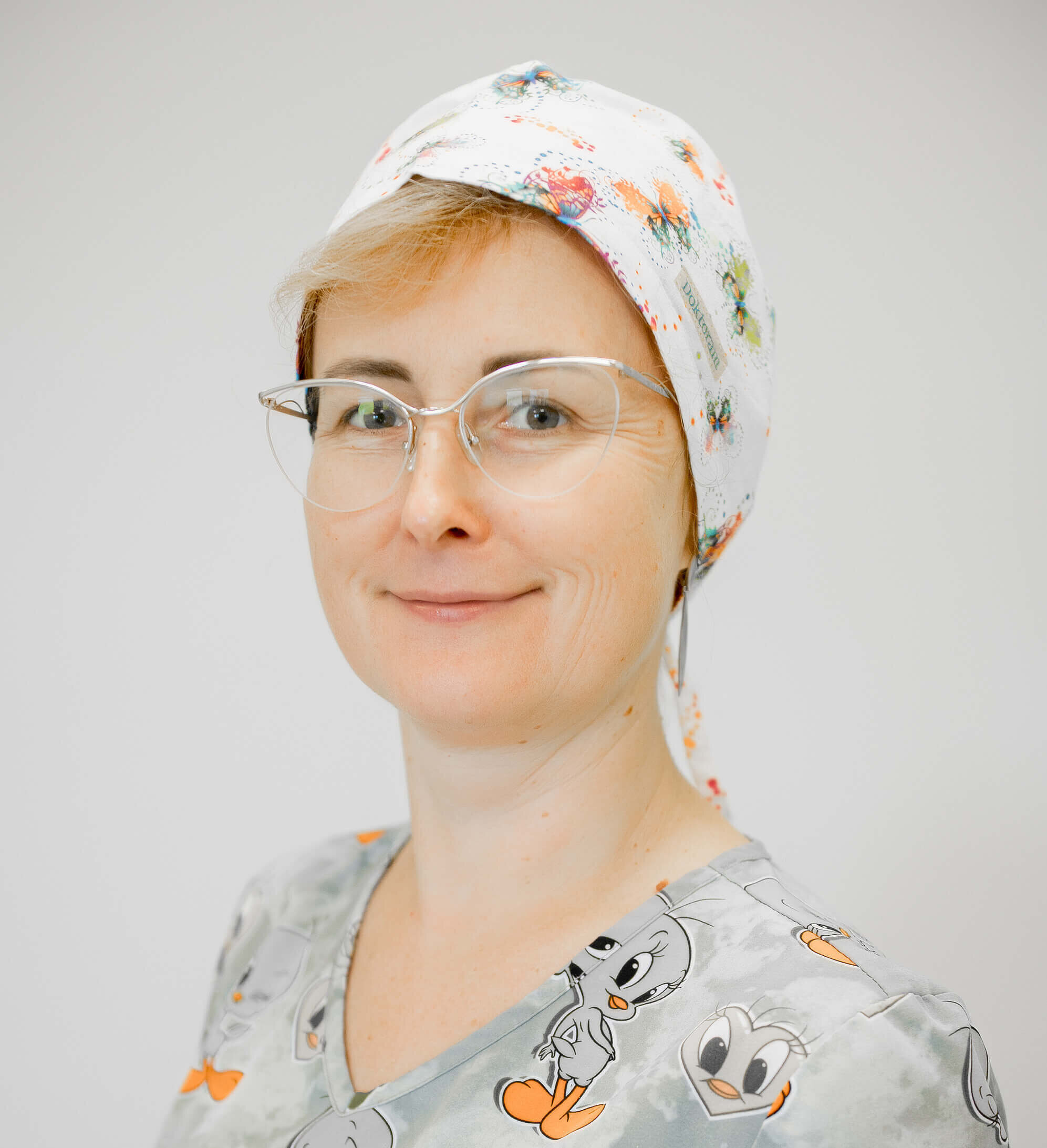 Марчук Екатерина Анатольевна